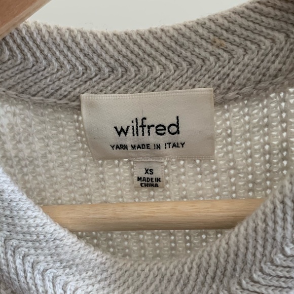 Wilfred Palmier Sweater - Picture 2 of 5